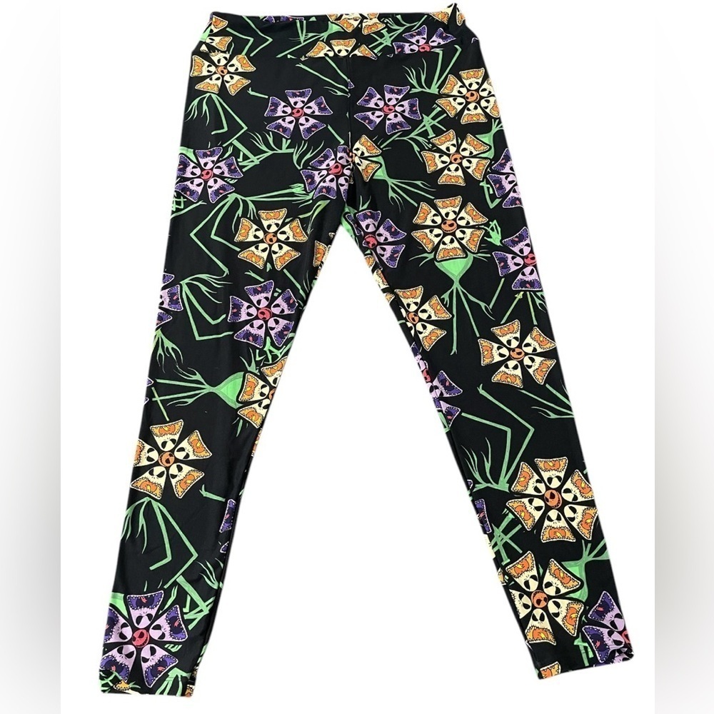 LulaRoe Women Leggings Size XL